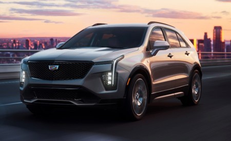 Coming Soon: 2024 Cadillac XT4 | The Daily Drive