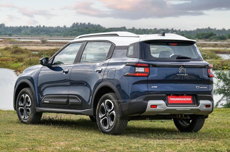 Citroen C3 Aircross price review first drive engine features exterior interior rivals – Introduction