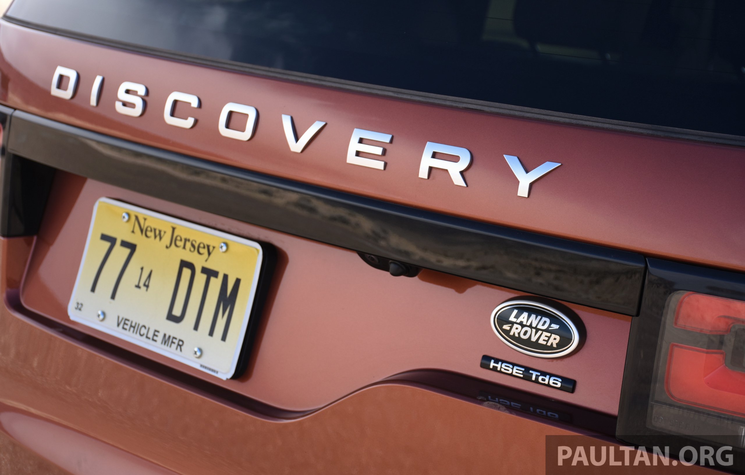 JLR not ditching Land Rover name but will bring Range Rover Discovery ...