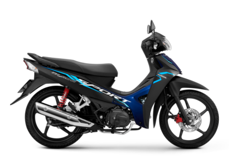 Honda Blade 2023 masuk pasaran Vietnam – RM3.6k