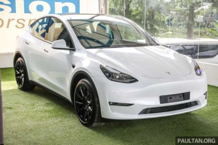 Tesla Model Y EV top-selling car globally in Q1 2023