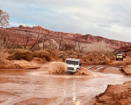 BFGoodrich Showcases New Tire Technology for Off-Roading and New OnTrail Mapping App | The Daily Drive