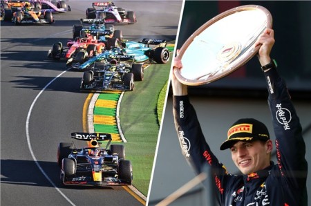 2023 F1 season so far: Verstappen dominance resurgent Aston Martin