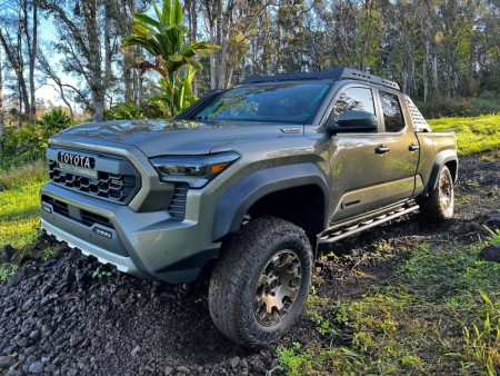 First Look: 2024 Toyota Tacoma | The Daily Drive
