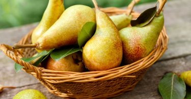 5 Health and Nutrition Benefits of Pears