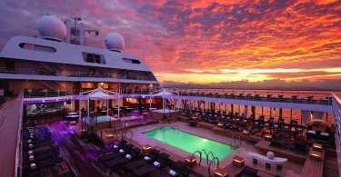 Top 10 Luxury Cruise Ships